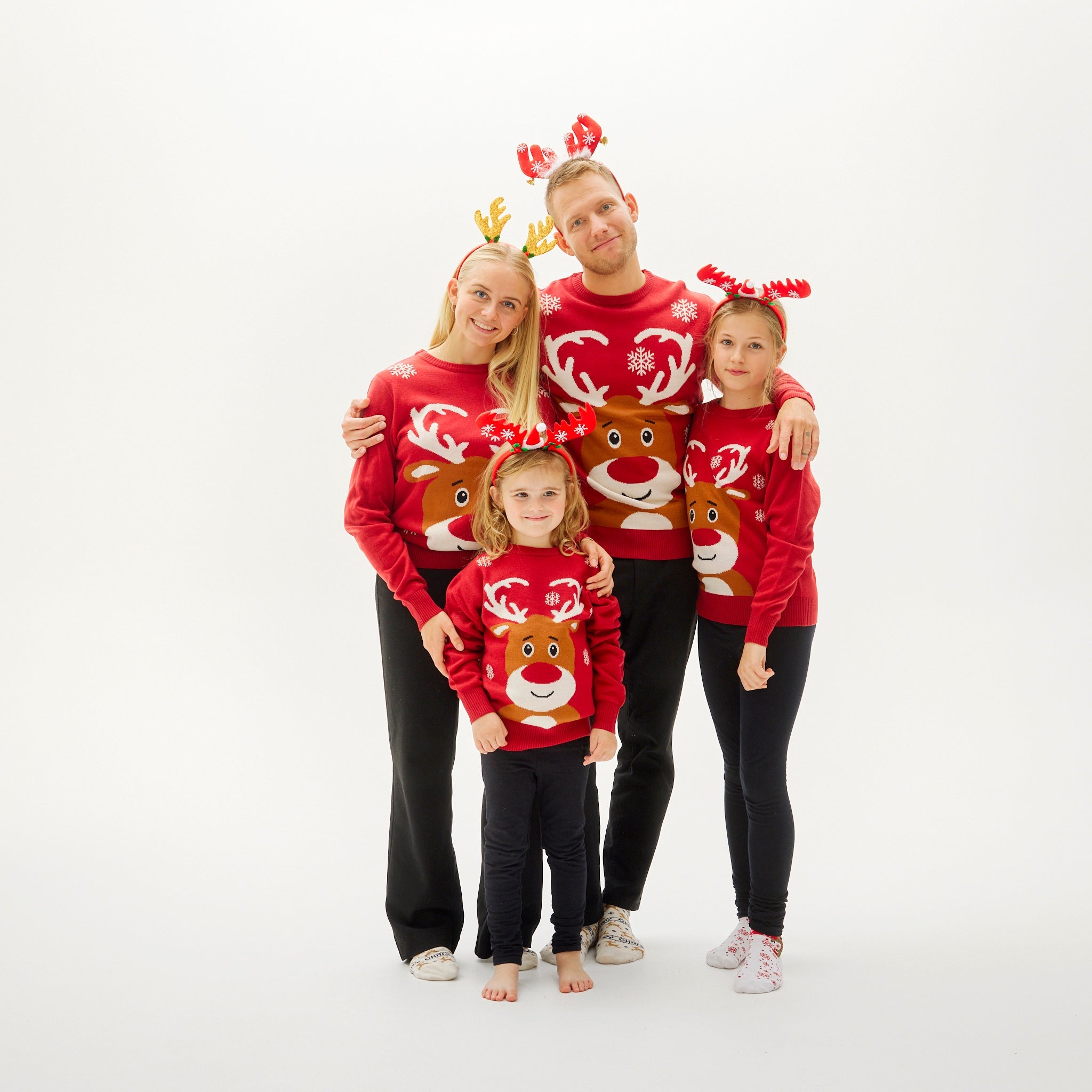 The Loving Reindeer - Heren